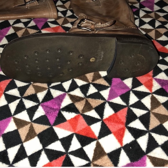 Donald J Pliner size 8 M Leather Boot - Picture 6 of 7